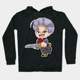 Chibi Trunksu Hoodie